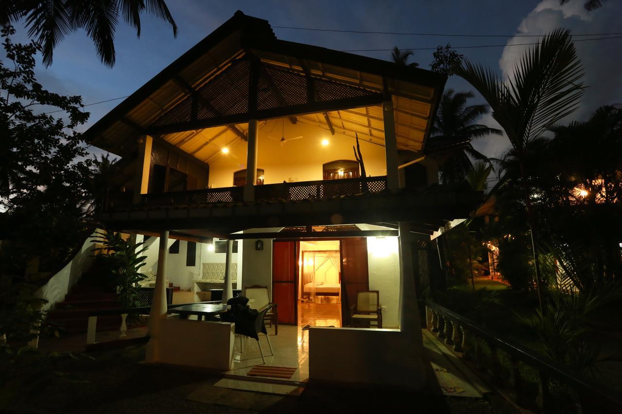 Sonri Villa Sea View Unawatuna Exterior photo