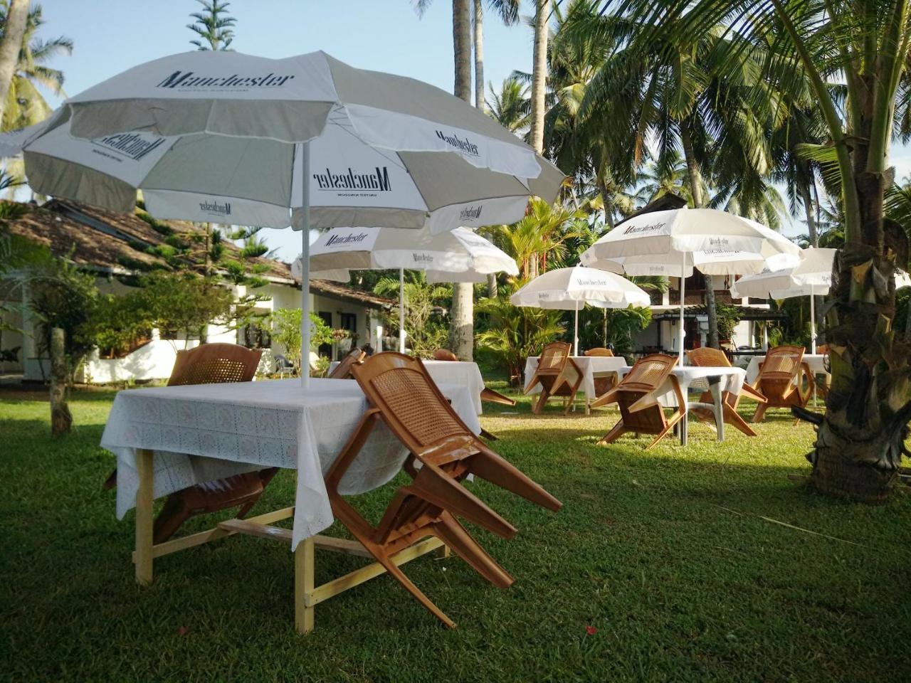 Sonri Villa Sea View Unawatuna Exterior photo