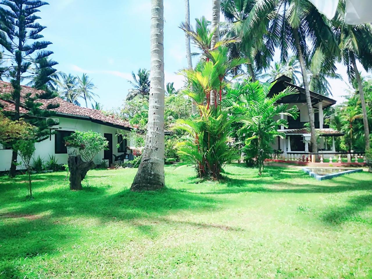 Sonri Villa Sea View Unawatuna Exterior photo