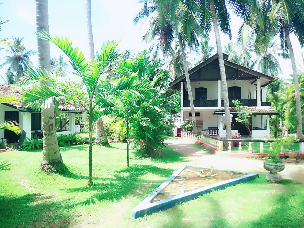 Sonri Villa Sea View Unawatuna Exterior photo